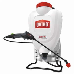 lot 18788 image: Ortho Backpack Sprayer, 2 Gallon  Retail $118.50