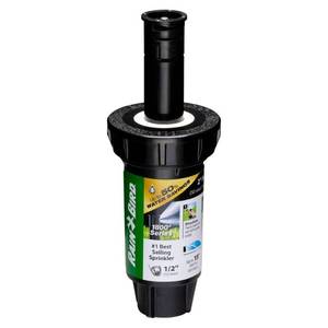 lot 18791 image: Rain Bird 2 In. Half Circle Pop-Up Sprinkler Head, 18 Pack