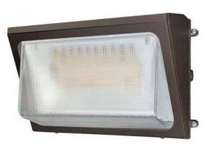 lot 18797 image: Eaton Lumark LED Wall Pack  Retail $170.38