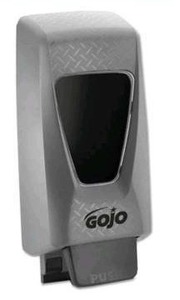 lot 18807 image: GOJO PRO 2000 Hand Soap Dispenser 2000mL