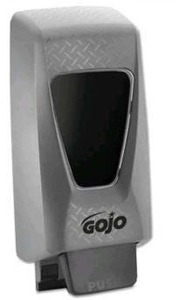 lot 18826 image: GOJO PRO 2000 Hand Soap Dispenser 2000mL