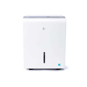 lot 18836 image: Perfect Aire 22-Pint Dehumidifier 1500 Sq. Ft. Model 3PFD22  Retail $129.99