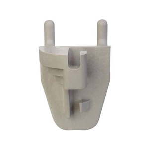 lot 18843 image: Southern Imperial Pegboard Hook Replacement Backs 100-Pack