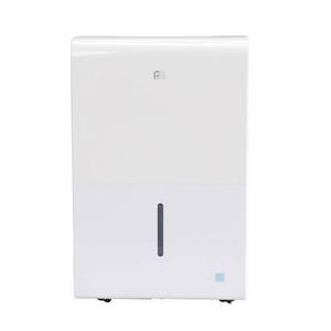 lot 18849 image: Perfect Aire 35 Pint Dehumidifier, 3000 sq. ft.  Retail $149.99