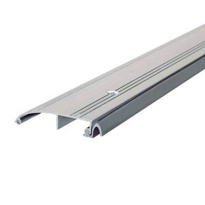 lot 18854 image: M-D Building Products Aluminum Door Threshold 36in Model 08433 6 Pack