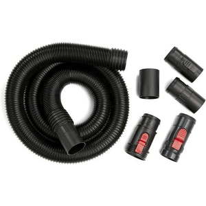 lot 18869 image: Craftsman 2.5 In. x 7 Ft. Replacement Locking Hose Kit