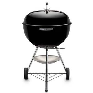 lot 18880 image: Weber Original Kettle Charcoal Grill 22 Inch Model 741001