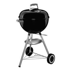 lot 18896 image: Weber 18 Original Kettle Charcoal Grill 441001