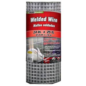 lot 18900 image: Midwest Air Technologies Poultry Netting 2 x 25 1x1 Mesh