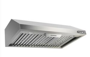 lot 1027 image: DURO CORPO 36 Range Hood NXR-EH3619 - Retail $400