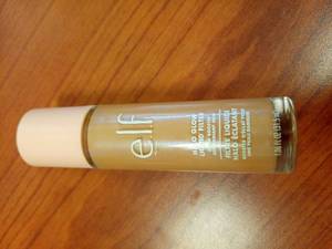 lot 117 image: e.l.f. Halo Glow Liquid Filter Shade Medium 3K24ED - Retail $19