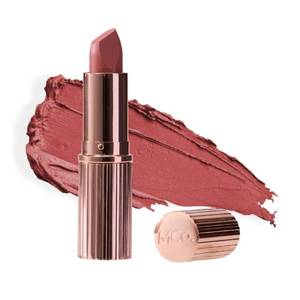 lot 122 image: MCoBeauty Creme Matte Luxe Lipstick - Cheeky Chat - Creamy Matte Lipstick - Retail $12