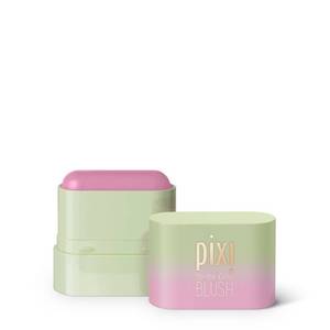 lot 123 image: Pixi by Petra On-the-Glow Blush Mini - CheekTone - 0.3oz Multi-Use, Buildable Coverage, Brightening - Retail $12