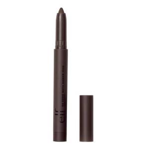 lot 129 image: e.l.f. No Budge Matte Eyeshadow Stick - Cool Beans - 0.05oz Defining, Paraben-Free, Vegan - Retail $7