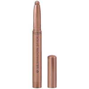 lot 134 image: LOreal Paris Le Shadow Stick Blendable Cream Eyeshadow Stick - 245 Alluring Rose - 0.049oz Matte Finish, Eye Shading - Retail $16