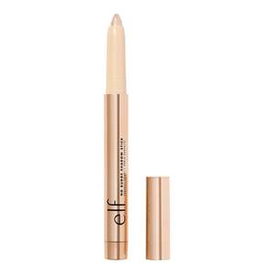 lot 135 image: e.l.f. No Budge Shadow Stick, Long-Lasting Cream Eyeshadow Stick For High-Pigment, Metallic Color, Vegan & Cruelty-Free, Perfect Pearl - Retail $5