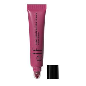lot 137 image: e.l.f. Glow Reviver Melting Lip Balm, Hydrating Tinted Lip Balm For A Glossy Finish & Soft, Supple Lips, Vegan & Cruelty-Free, Yummy Gummy - Retail $8