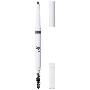 lot 143 image: e.l.f. Instant Lift Brow Pencil Neutral Brown - 0.006oz Vegan, Includes Spoolie Brush, Matte Finish - Retail $11