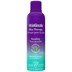 lot 150 image: Skintimate Skin Therapy Sensitive Shave Gel for Women  Sensitive Skin Moisturizing Shaving Cream  7 oz - Retail $64