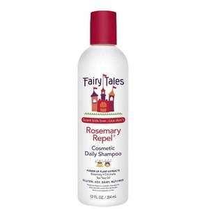 lot 151 image: Fairy Tales Rosemary Repel Daily Shampoo - 12 fl oz - Retail $872