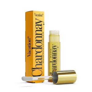 lot 154 image: Vacation Chardonnay Lip Oil - SPF 30 - Retail $20