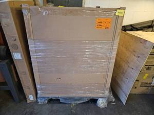 lot 107 image: Commercial Warehouse Cubby Storage HUGE  1 Piece Fills The Box 