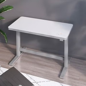 lot 214 image: $270 Tresanti Geller 47 Adjustable Height Desk