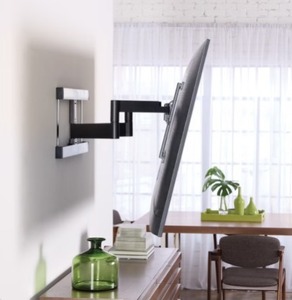 lot 226 image: SANUS Preferred 37-90 Full-Motion TV Mount