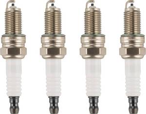 lot 2221 image: Torchbeam DCPR8E Automotive Replacement Nickel Spark Plug 4 Pack Fit for 2001-2006 B-MW M3 2006-2008 B-MW Z4 3.2 2001-2002 B-MW Z3 3.2 2020 CFMOTO CFORCE 600 Touring 2019-2020 CFMOTO UFORCE 1000