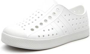 lot 2258 image: Weestep Toddler Sandal for Boys and Girls Quick Dry Slip-On Lightweight Summer Water Shoe with Rubber Toe Protection - Toddler Size 10