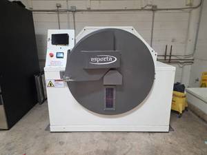 lot 7002 image: 2016 Esporta Wash Systems IS-4000 Industrial Commercial Laundry Dryer  Shipping Available
