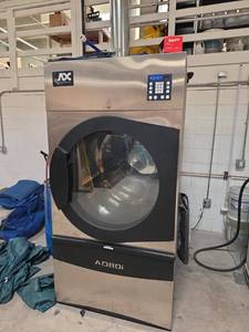lot 7003 image: American Dryer Corporation ADG-80i Commercial Industrial Dryer  Shipping Available