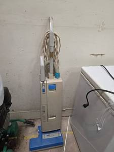lot 7007 image: Electrolux Centralux Plus Upright Vacuum Cleaner