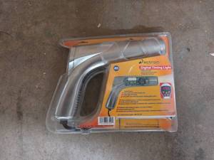 lot 7025 image: Actron Digital Timing Light CP7529