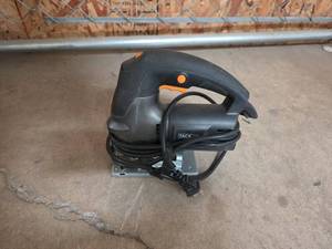 lot 7026 image: Tacklife Jigsaw with Orange Accents