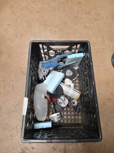 lot 7047 image: Assorted Plumbing Tools & Supplies Lot