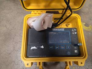 lot 7071 image: OmniGuard Differential Pressure Recorder