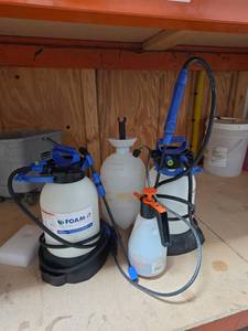 lot 7083 image: Foam-It Chemical Management & Application Equipment