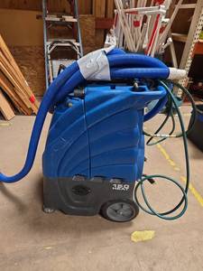 lot 7105 image: Procspector PE150 Heat Carpet Cleaning Extractor