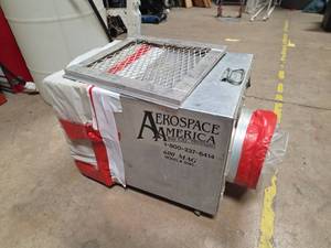 lot 7121 image: Aerospace America 600 MAG Air Scrubber Model 914c