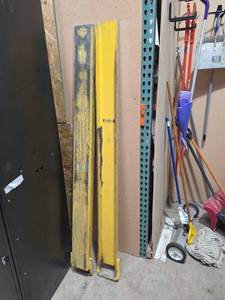 lot 7150 image: Braneider RANH219 Pallet Jack Ramps (Pair)