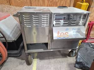 lot 7168 image: Thermal Energy System Boiler w Pump & Controls