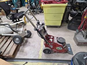 lot 7176 image: ECS16 Walk-Behind Floor Stripper Machine