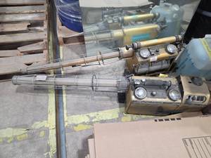 lot 7181 image: Golden Eagle Electric Start XL Dyna-Fog Thermal Aerosol Applicator