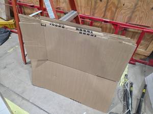 lot 7184 image: USG Ceilings Radar Illusion 224 Acoustic Panels