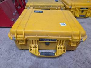 lot 7216 image: Servicemaster Clean Protective Equipment Case