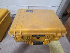 lot 7219 image: Servicemaster Clean Protective Case