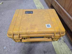 lot 7221 image: Pelican 1520 Hard Protective Transport Case