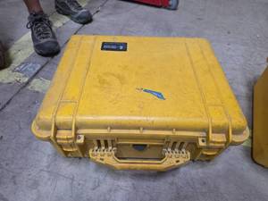 lot 7223 image: Pelican 1550 Protective Hardcase