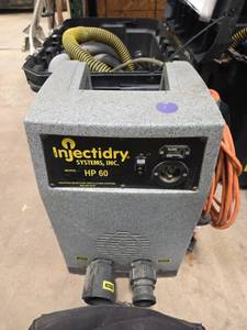 lot 7259 image: Injectidry HP 60 Trapped Moisture Ventilating System